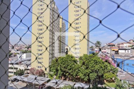 Vista de apartamento para alugar com 2 quartos, 53m² em Vila Cruz das Almas, São Paulo