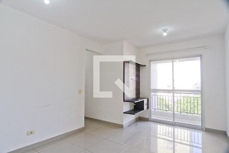 Sala de apartamento para alugar com 2 quartos, 53m² em Vila Cruz das Almas, São Paulo