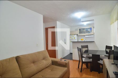 Sala de apartamento à venda com 2 quartos, 47m² em São José, Canoas