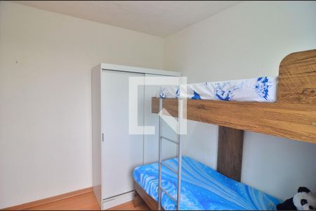 Quarto 1 de apartamento à venda com 2 quartos, 47m² em São José, Canoas