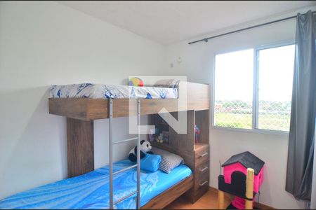 Quarto 1 de apartamento à venda com 2 quartos, 47m² em São José, Canoas