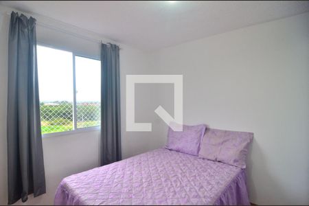 Quarto 2 de apartamento à venda com 2 quartos, 47m² em São José, Canoas