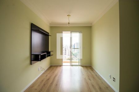 Apartamento à venda com 58m², 2 quartos e 1 vagaSala