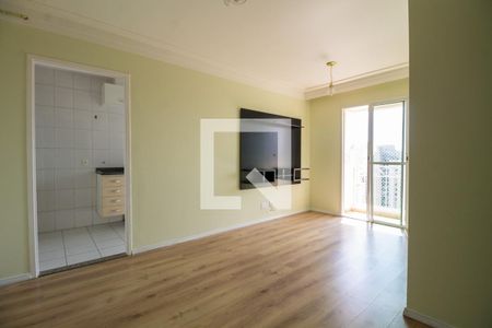 Apartamento à venda com 58m², 2 quartos e 1 vagaSala