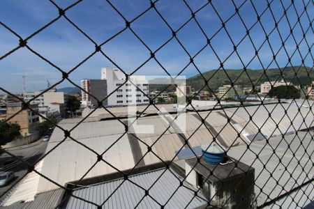 Vista da Sala de apartamento para alugar com 2 quartos, 61m² em Cascadura, Rio de Janeiro