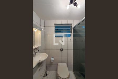 Apartamento à venda com 85m², 3 quartos e 1 vaga Apartamento à venda com 85m², 3 quartos e 1 vagaBanheiro da suíte