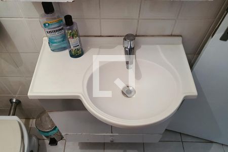 Apartamento à venda com 85m², 3 quartos e 1 vaga Apartamento à venda com 85m², 3 quartos e 1 vagaBanheiro