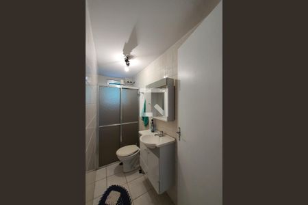 Apartamento à venda com 85m², 3 quartos e 1 vaga Apartamento à venda com 85m², 3 quartos e 1 vagaBanheiro