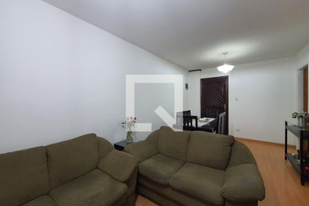 Apartamento à venda com 85m², 3 quartos e 1 vaga Apartamento à venda com 85m², 3 quartos e 1 vagaSala