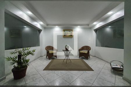 Apartamento à venda com 85m², 3 quartos e 1 vaga Apartamento à venda com 85m², 3 quartos e 1 vagaHall de entrada