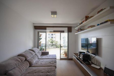 Apartamento à venda com 110m², 3 quartos e 2 vagasSala