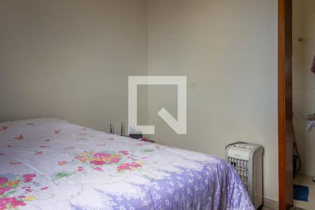 Suite de apartamento para alugar com 3 quartos, 85m² em Alto Umuarama, Uberlândia