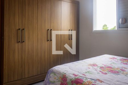 Suite de apartamento para alugar com 3 quartos, 85m² em Alto Umuarama, Uberlândia