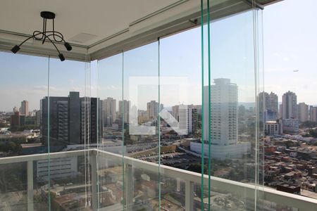 Varanda de apartamento para alugar com 1 quarto, 29m² em Macedo, Guarulhos