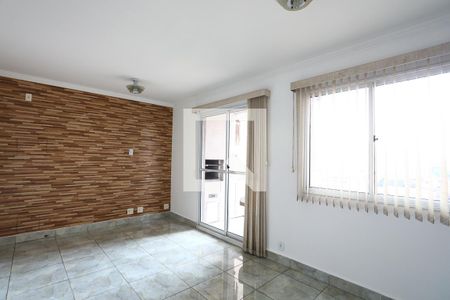 Sala de apartamento para alugar com 3 quartos, 60m² em Vila das Bandeiras, Guarulhos