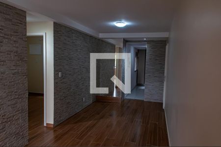 Sala de apartamento para alugar com 2 quartos, 64m² em Pechincha, Rio de Janeiro