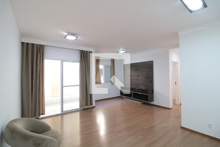 Sala de apartamento para alugar com 2 quartos, 63m² em Brás, São Paulo