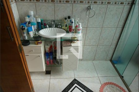 Banheiro de apartamento à venda com 2 quartos, 98m² em Sé, São Paulo