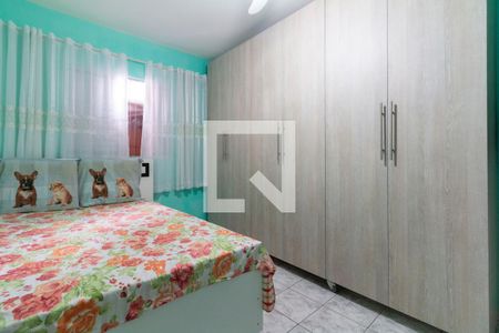 Quarto 3 de casa à venda com 3 quartos, 160m² em Vila Campanela, São Paulo