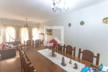 Sala de jantar 1 de casa à venda com 6 quartos, 330m² em Baeta Neves, São Bernardo do Campo