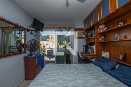 Quarto Suíte de apartamento à venda com 3 quartos, 94m² em Vila Isabel, Rio de Janeiro