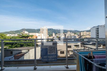 Quarto Suíte Varanda de apartamento à venda com 3 quartos, 94m² em Vila Isabel, Rio de Janeiro
