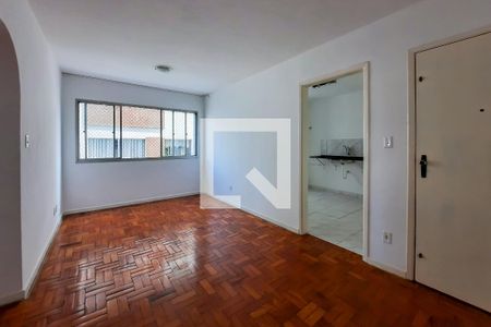 Sala de apartamento para alugar com 2 quartos, 64m² em Nova Petrópolis, São Bernardo do Campo