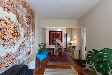 Sala de apartamento à venda com 2 quartos, 52m² em Água Branca, São Paulo