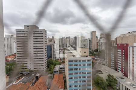 Vista Quarto 2 de apartamento à venda com 2 quartos, 52m² em Água Branca, São Paulo