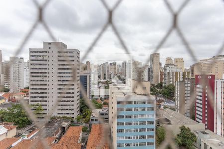 Vista Quarto 1 de apartamento à venda com 2 quartos, 52m² em Água Branca, São Paulo