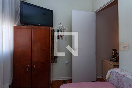 Quarto 1 de apartamento à venda com 2 quartos, 52m² em Água Branca, São Paulo