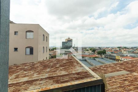 Vista da Sala de apartamento para alugar com 1 quarto, 35m² em Parque Boturussu, São Paulo
