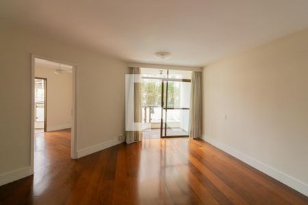Sala de apartamento para alugar com 3 quartos, 94m² em Vila Olímpia, São Paulo