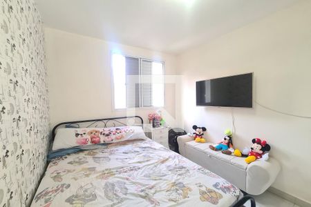 Quarto 1 de apartamento à venda com 2 quartos, 51m² em Vila Antonieta, São Paulo