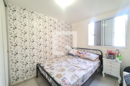 Quarto 1 de apartamento à venda com 2 quartos, 51m² em Vila Antonieta, São Paulo