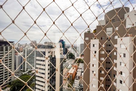 Vista de apartamento à venda com 4 quartos, 104m² em Planalto Paulista, São Paulo