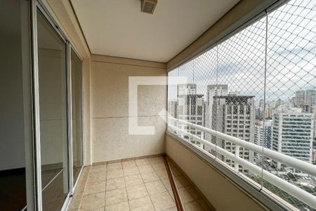 Sacada de apartamento à venda com 4 quartos, 104m² em Planalto Paulista, São Paulo