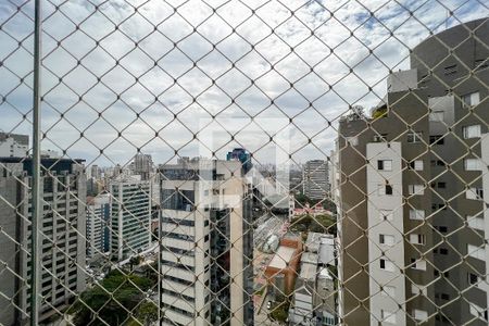 Sacada de apartamento à venda com 4 quartos, 104m² em Planalto Paulista, São Paulo