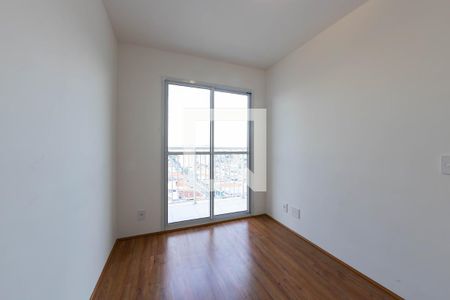 Sala/Quarto de kitnet/studio para alugar com 1 quarto, 29m² em Vila Ema, São Paulo