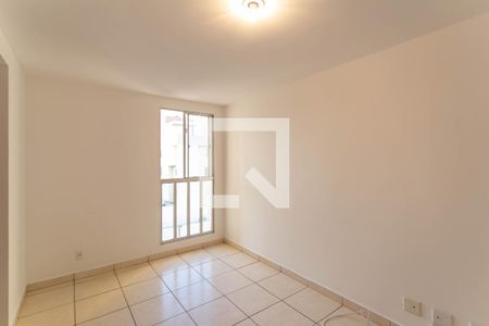 Sala de apartamento para alugar com 2 quartos, 69m² em Castelo, Belo Horizonte