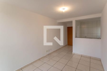 Sala de apartamento para alugar com 2 quartos, 69m² em Castelo, Belo Horizonte