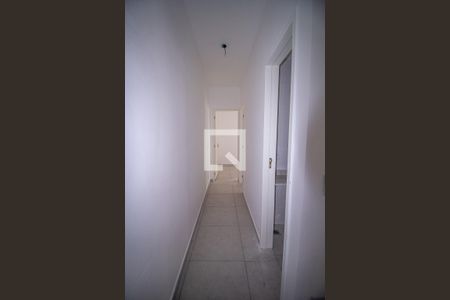 Corredor de apartamento à venda com 2 quartos, 48m² em Chácara Belenzinho, São Paulo