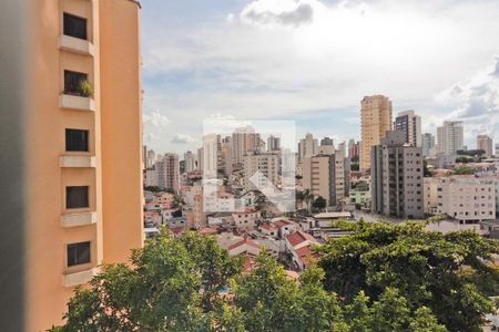 Vista de apartamento à venda com 2 quartos, 49m² em Vila Paulicéia, São Paulo