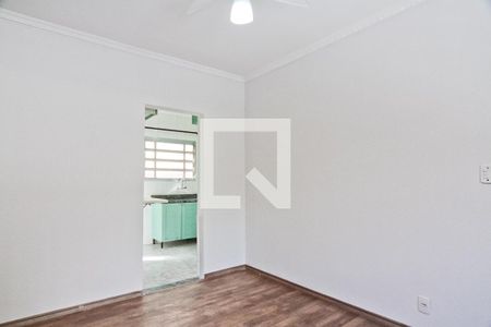 Sala de apartamento à venda com 2 quartos, 49m² em Vila Paulicéia, São Paulo