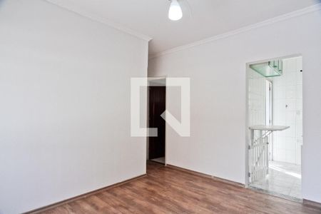 Sala de apartamento à venda com 2 quartos, 49m² em Vila Paulicéia, São Paulo