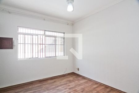 Sala de apartamento à venda com 2 quartos, 49m² em Vila Paulicéia, São Paulo