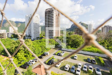 Vista da Varanda da Sala de apartamento para alugar com 3 quartos, 65m² em Jacarepaguá, Rio de Janeiro