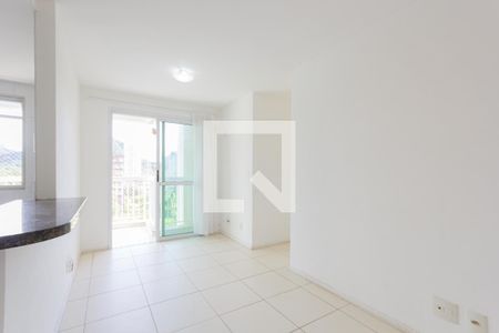 Sala de apartamento para alugar com 3 quartos, 65m² em Jacarepaguá, Rio de Janeiro