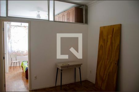 Sala de kitnet/studio para alugar com 1 quarto, 50m² em Flamengo, Rio de Janeiro