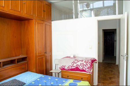 Quarto de kitnet/studio para alugar com 1 quarto, 50m² em Flamengo, Rio de Janeiro